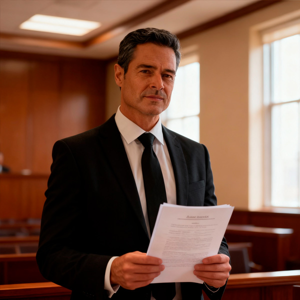 Juicios de derechos civiles